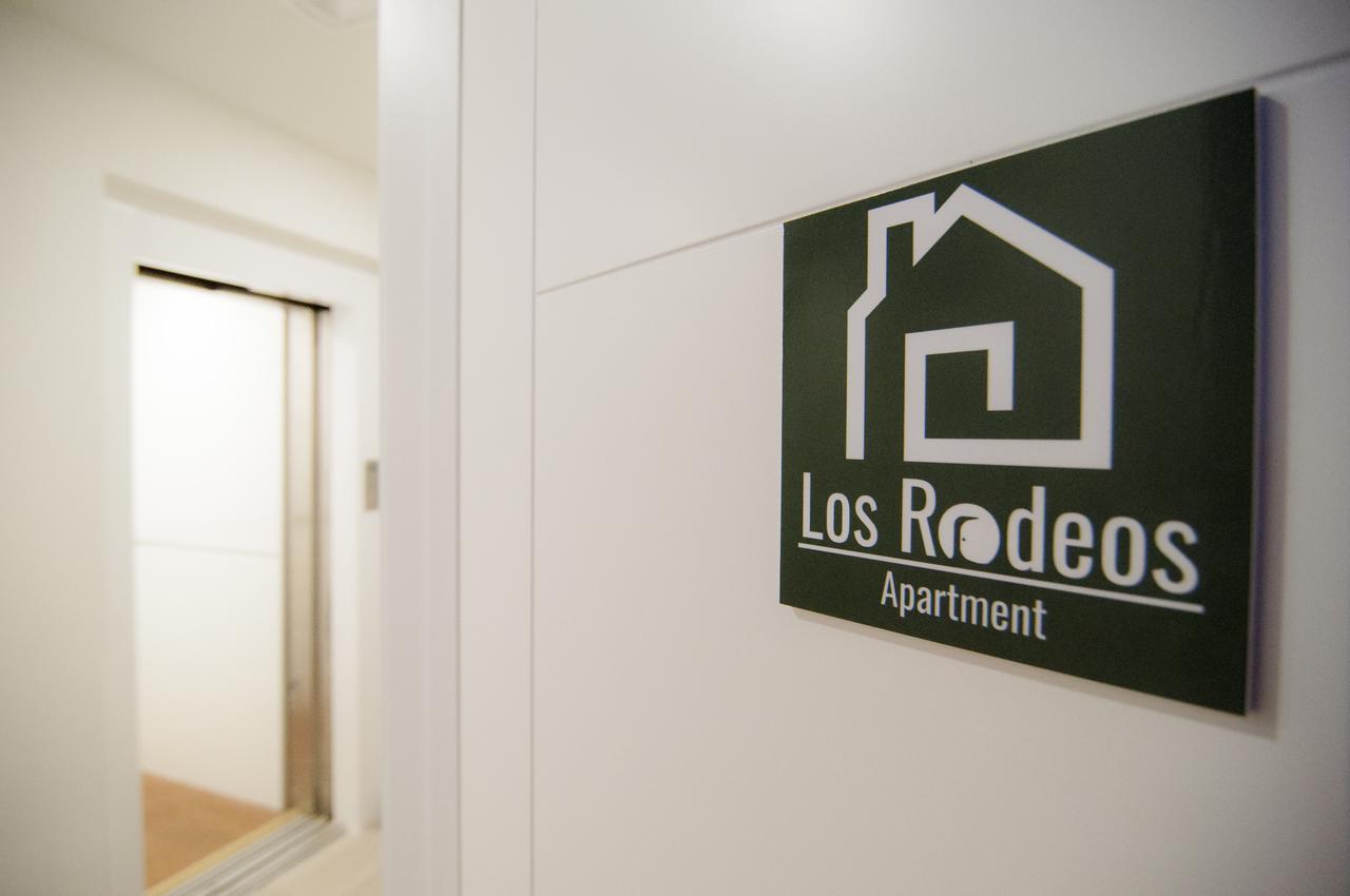 Los Rodeos Luxury Vivienda Vacacional La Laguna  Exterior photo